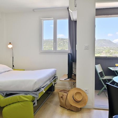 Residence Easy Lodge Ajaccio  Buitenkant foto