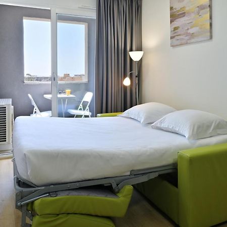 Residence Easy Lodge Ajaccio  Buitenkant foto