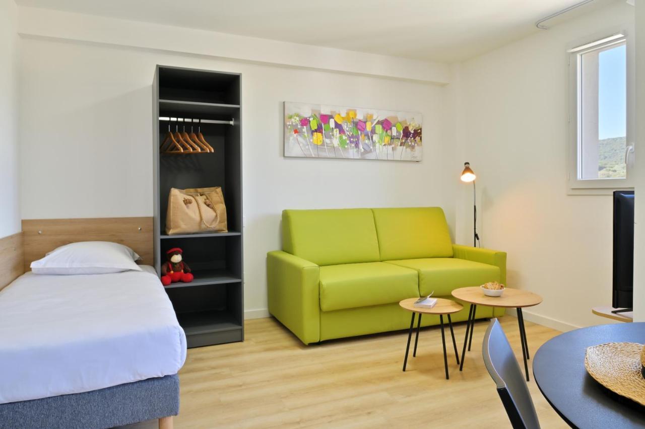 Residence Easy Lodge Ajaccio  Buitenkant foto