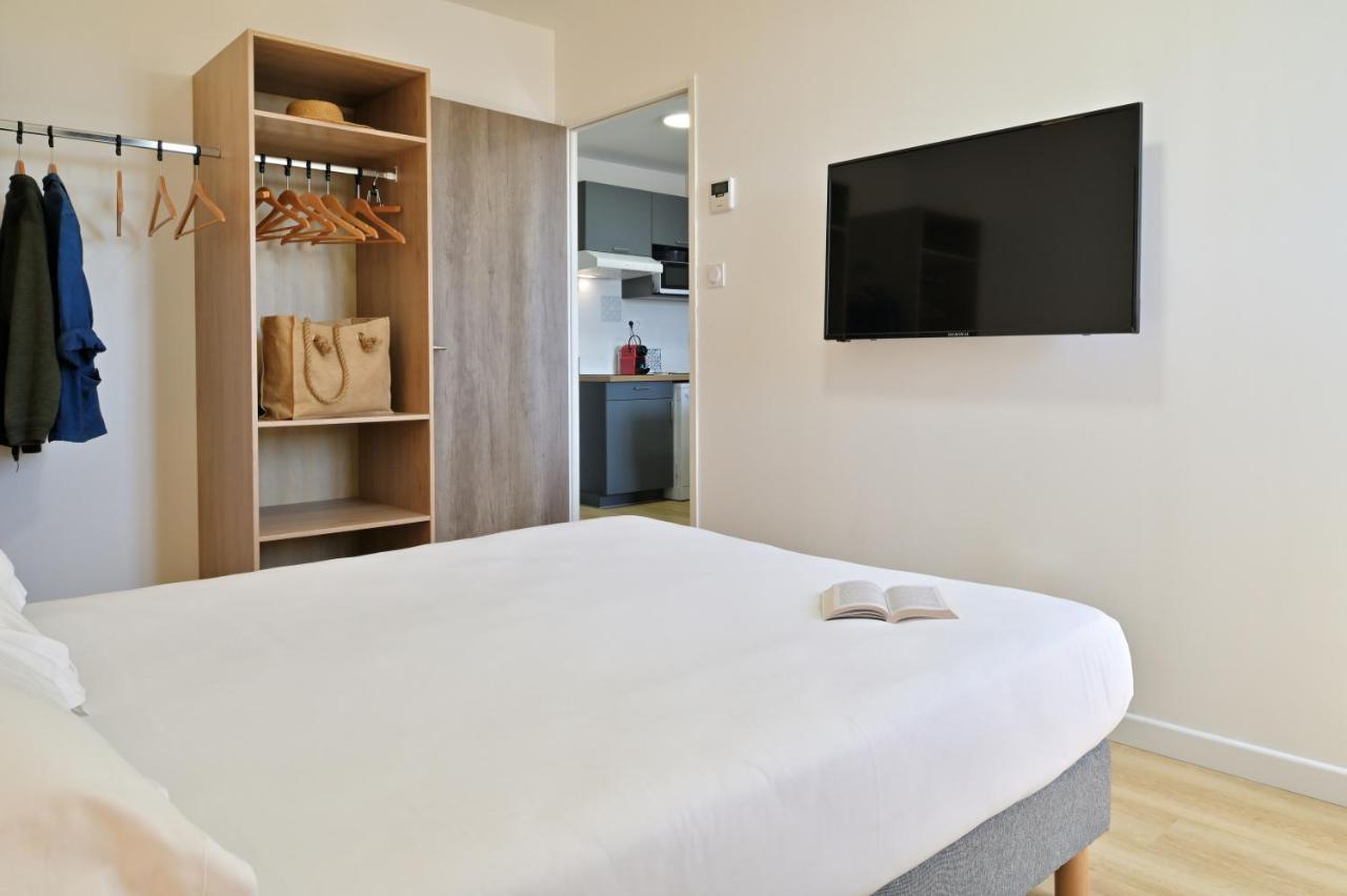 Residence Easy Lodge Ajaccio  Buitenkant foto