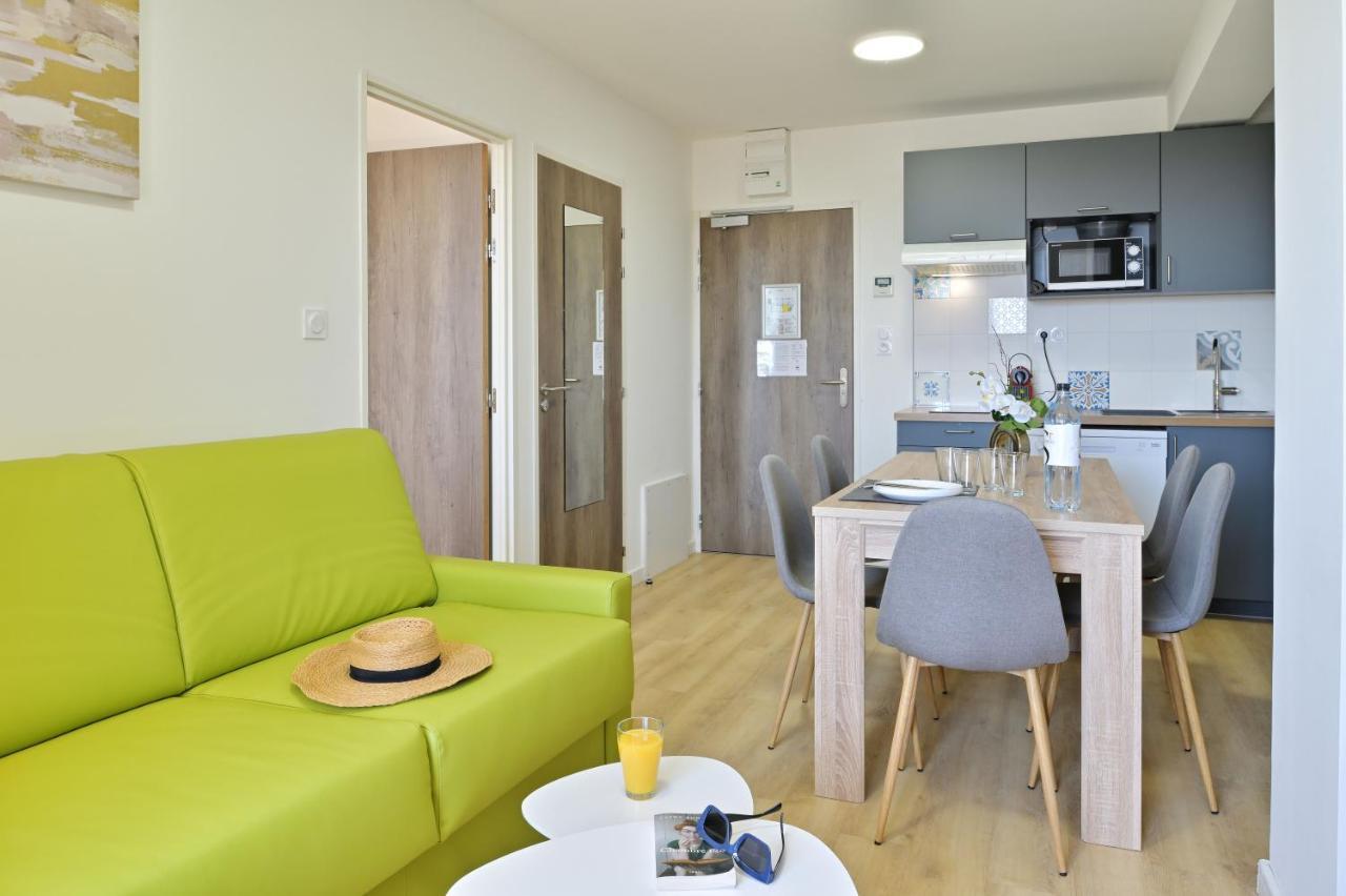 Residence Easy Lodge Ajaccio  Buitenkant foto