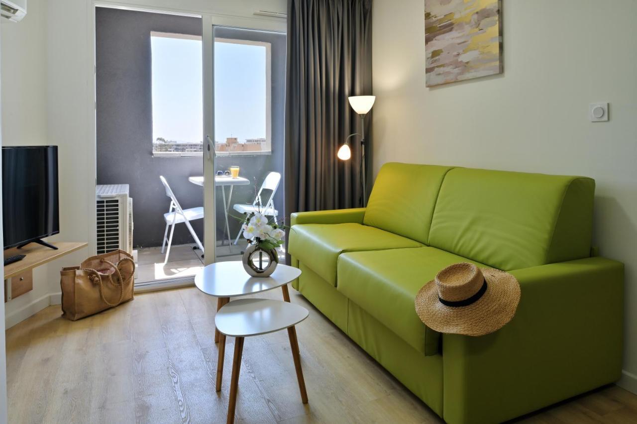 Residence Easy Lodge Ajaccio  Buitenkant foto